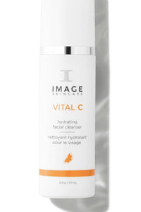 Image Skincare VITAL C hydrating facial cleanser