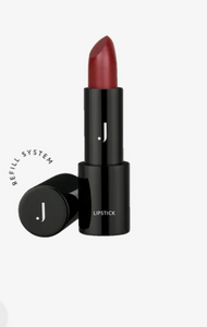 JACKS beauty line Lippenstift Dark Red