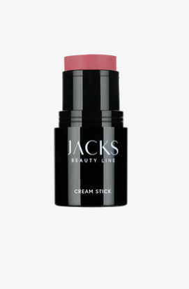 Jacks beauty line Cream Blush Rosewood Glow