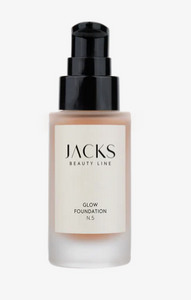 Jacks beauty line Glow Foundation Nr. 5