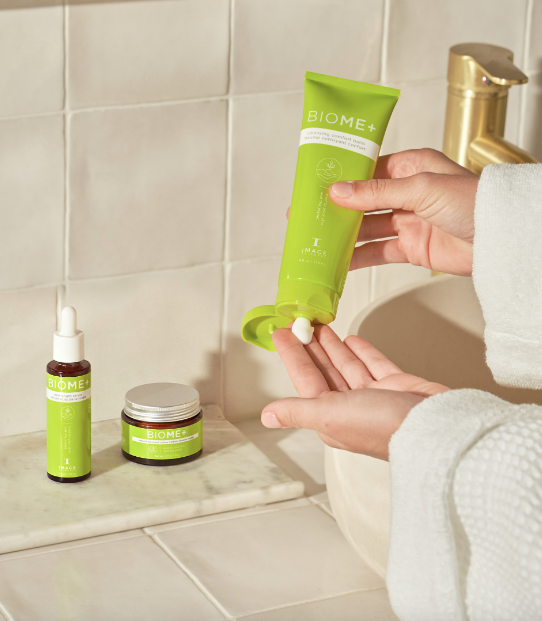 Image Skincare BIOME+™ Cleansing Comfort Balm