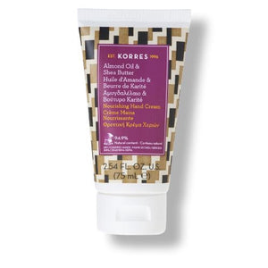 Korres Handcreme Mandelöl & Sheabutter